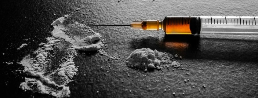 street names and slang terms for heroin
